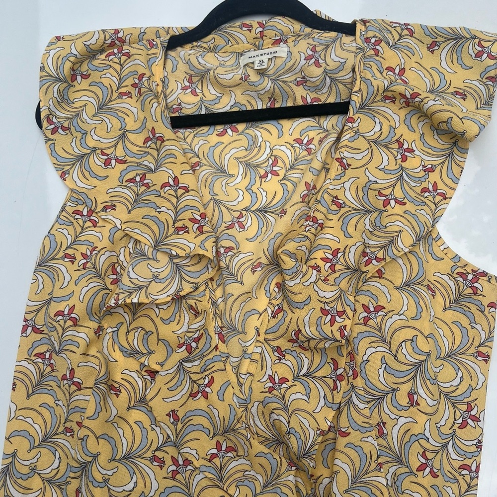 Max Studio Weap Dress - never worn - XL